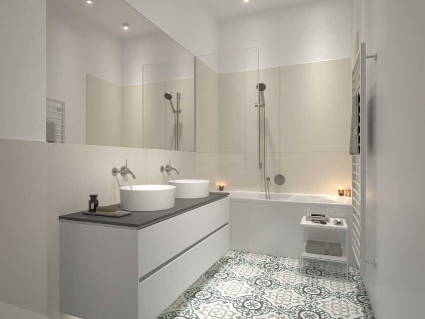 Badezimmer