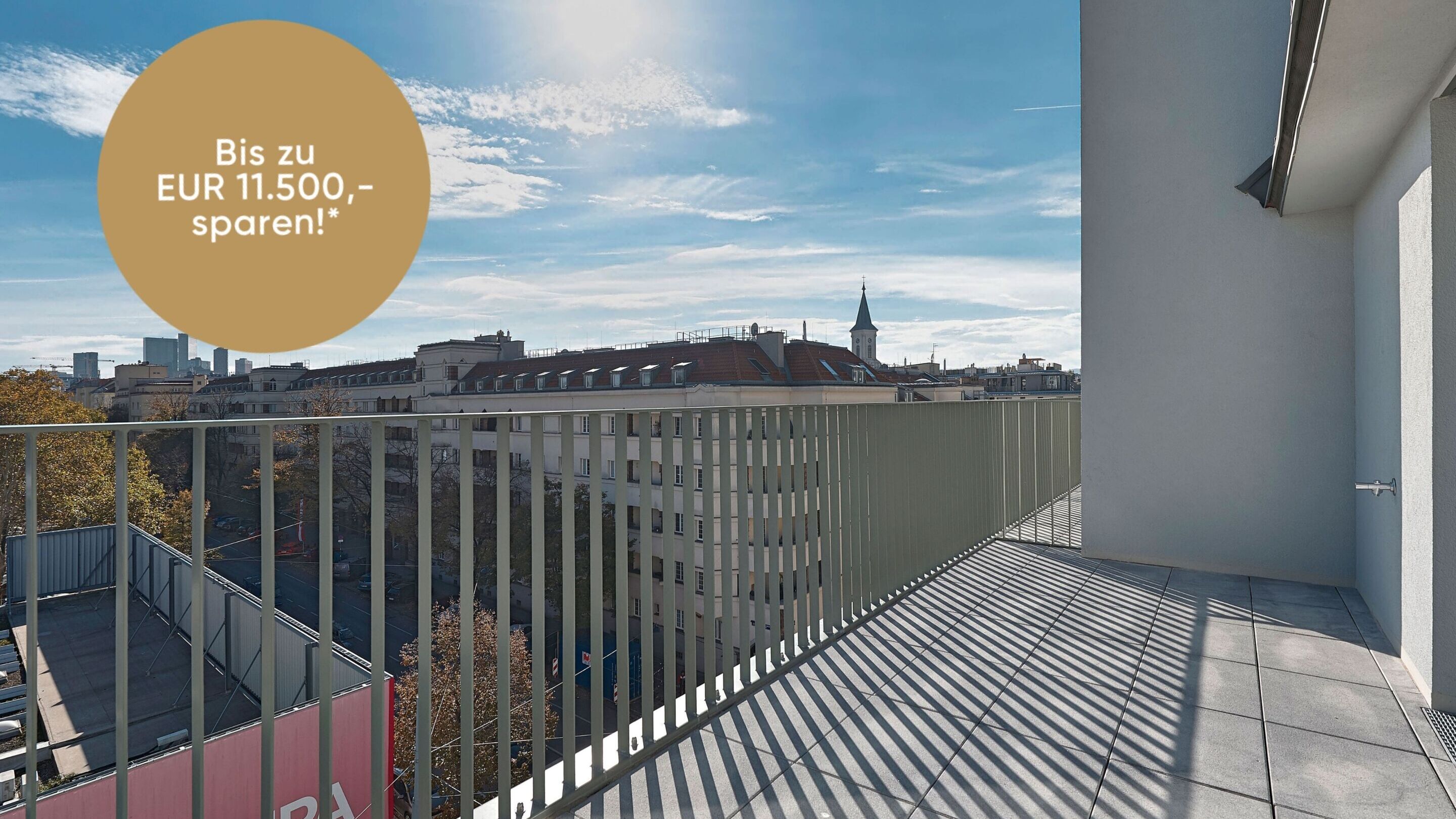 WINEGG-Arndtstraße Top 77 - 2.Bild