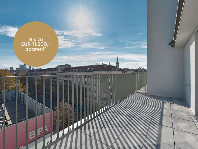 WINEGG-Arndtstraße Top 77 - 2.Bild