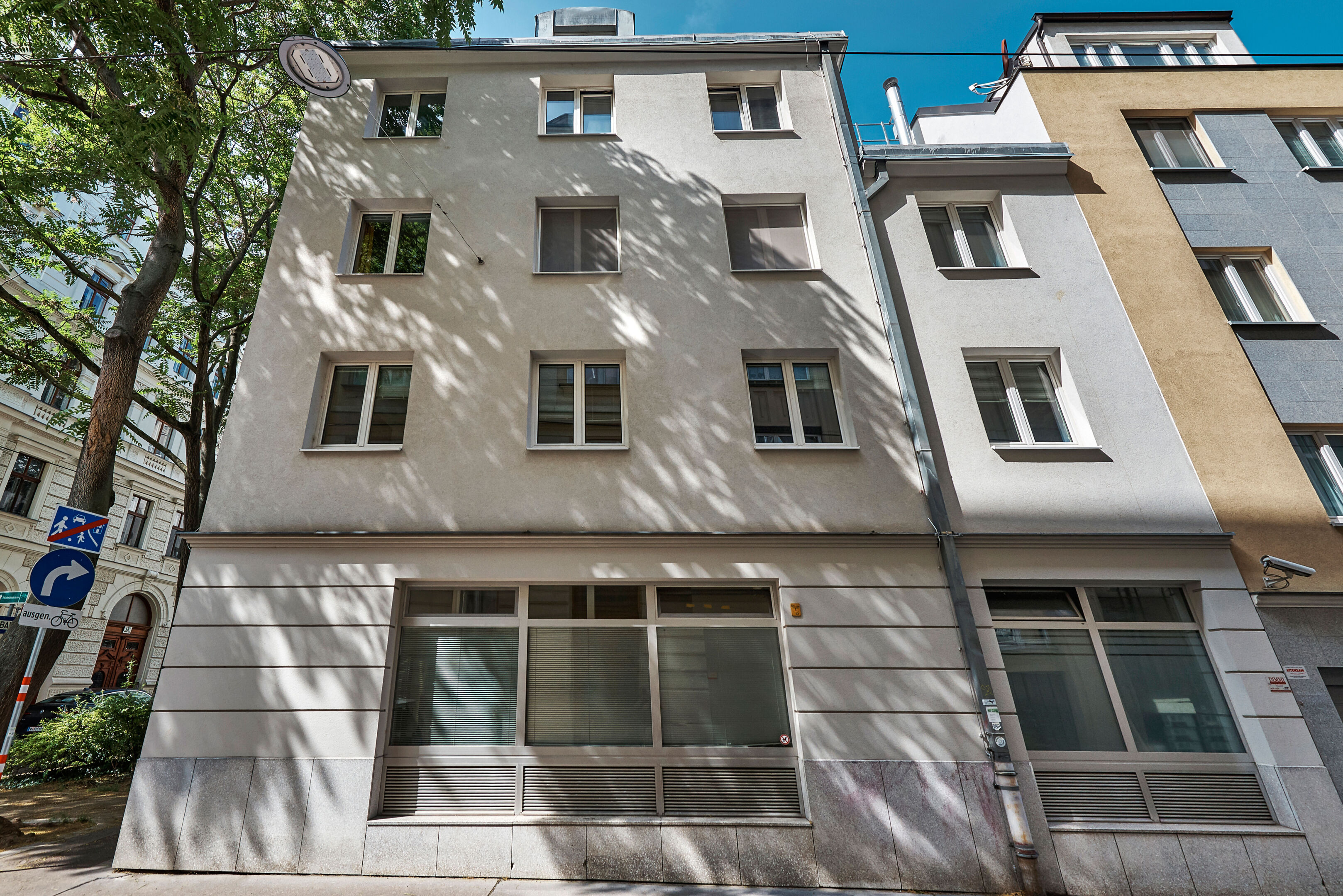 Hausansicht Schäffergasse