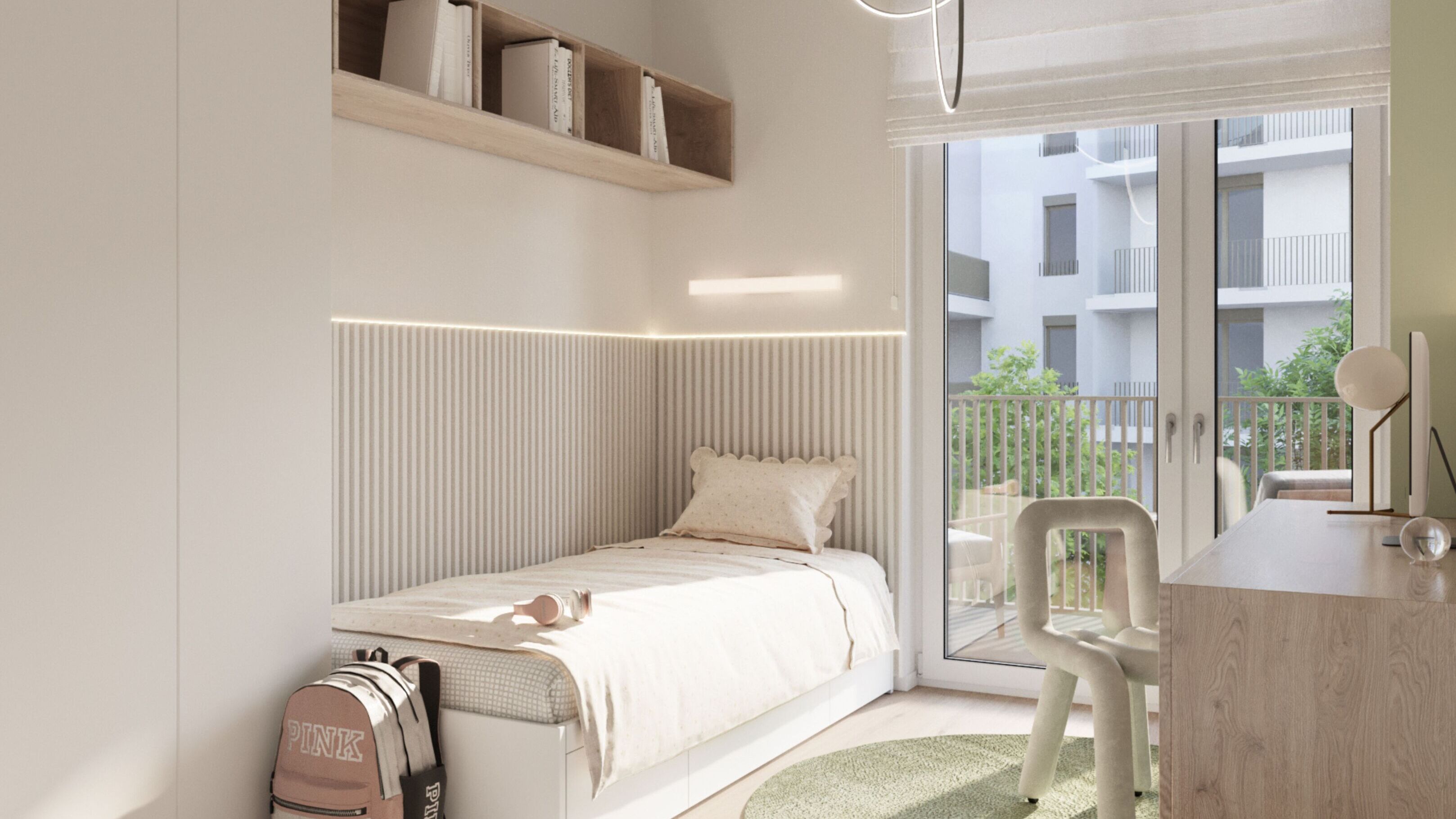 WINEGG-Siebenbrunnengasse 44 - Zimmer