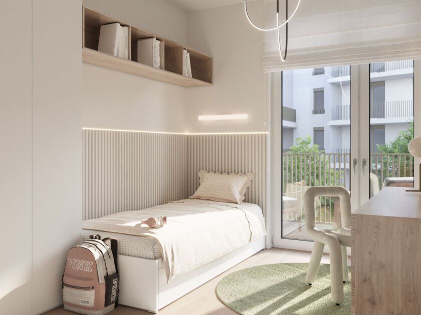 WINEGG-Siebenbrunnengasse 44 - Zimmer