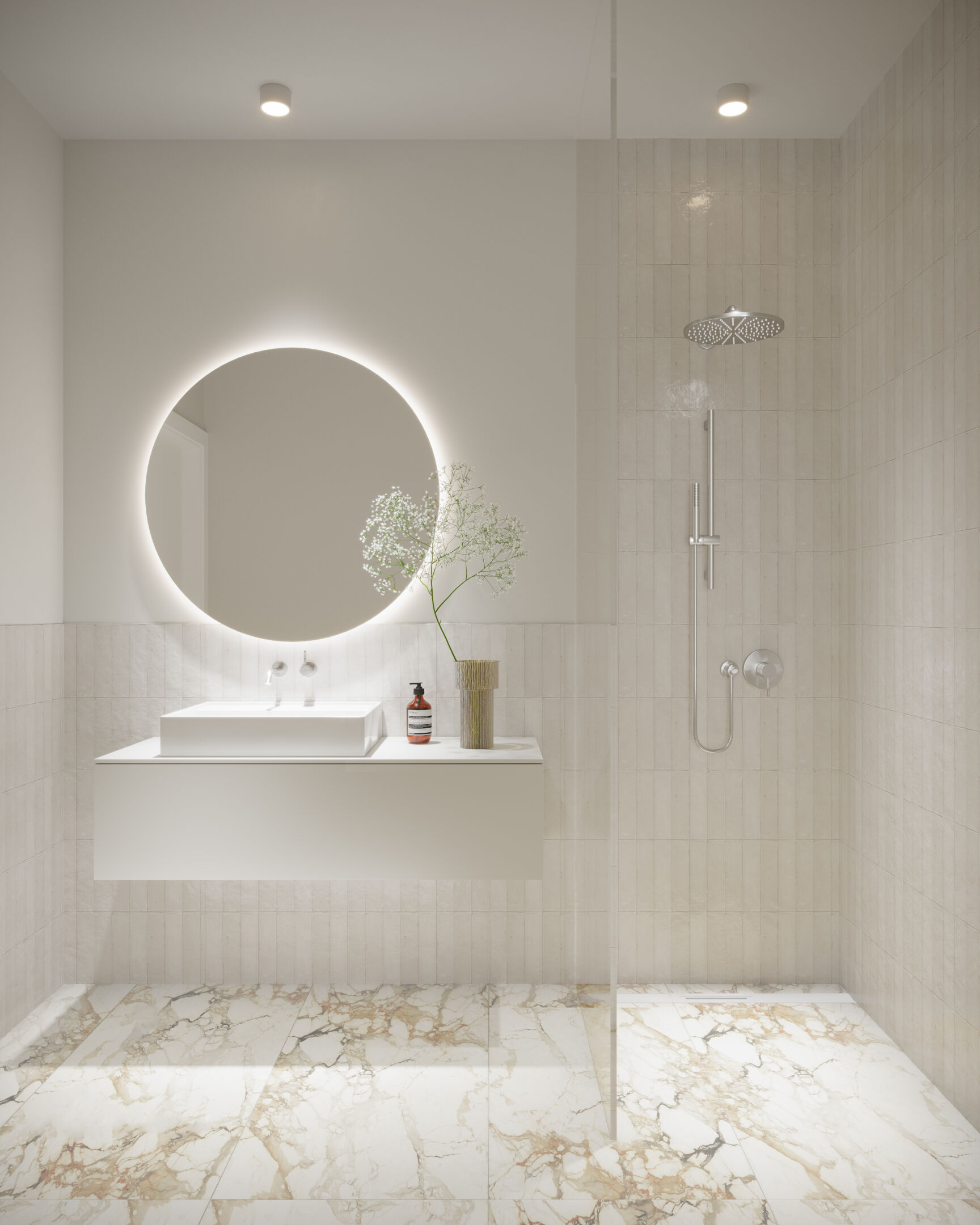 Badezimmervariante 02