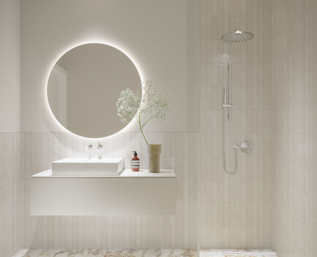 Badezimmervariante 02
