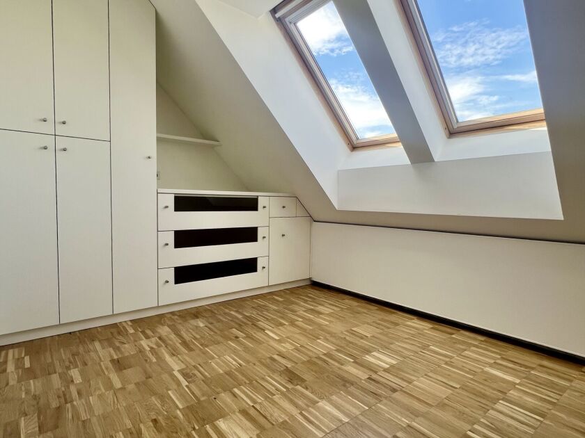 Gästezimmer / Schrankraum