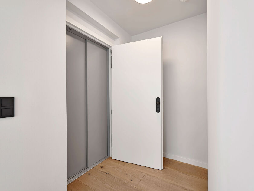 Lift auf Wohnebene