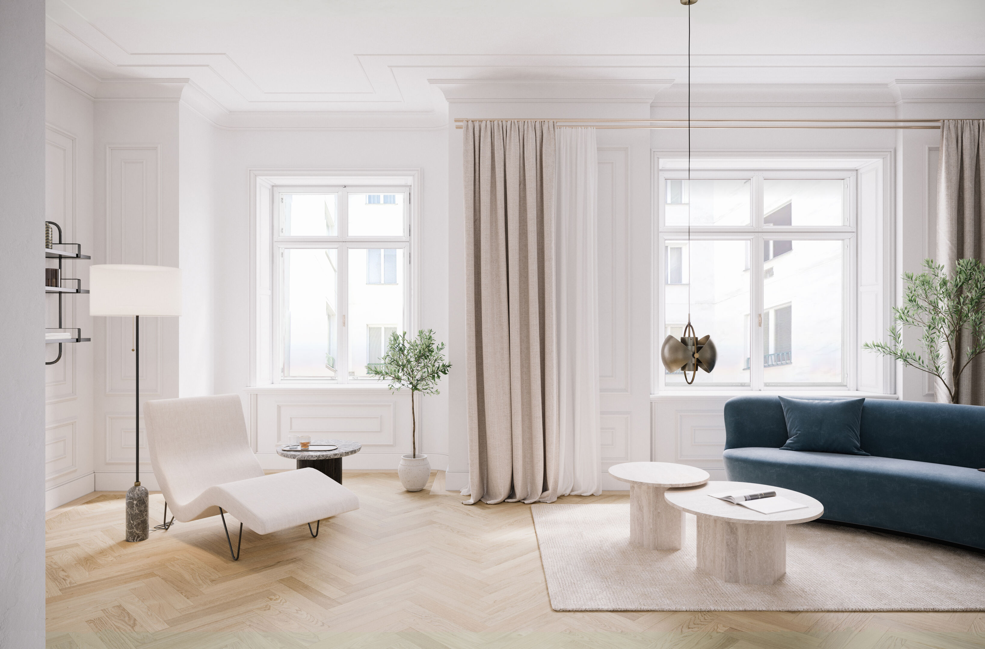 Wohnzimmer
