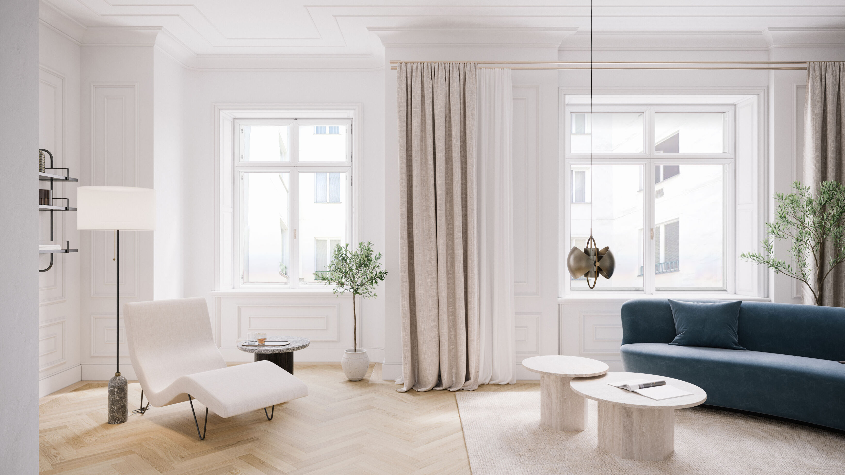 Wohnzimmer