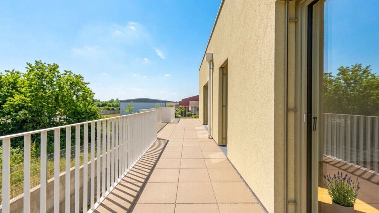 Färber² | Terrasse