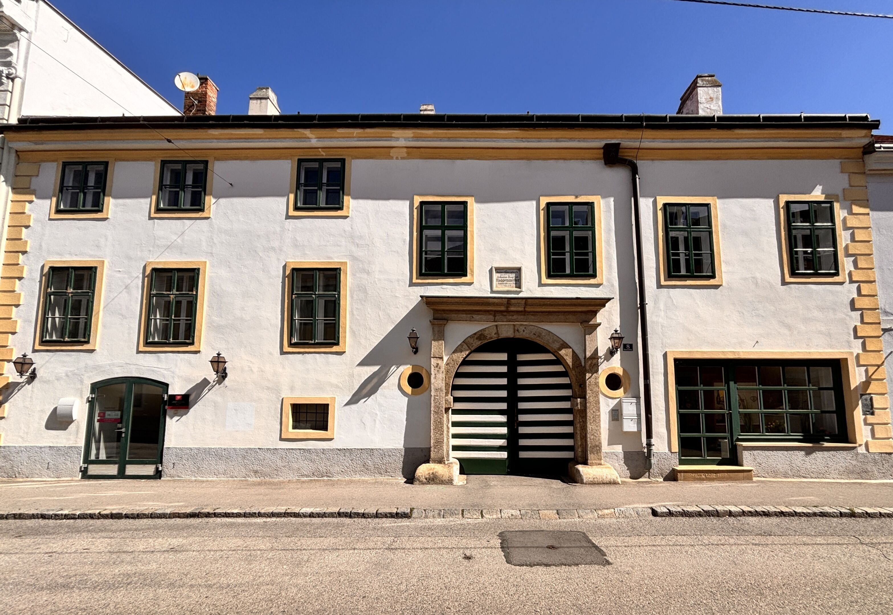Hausansicht