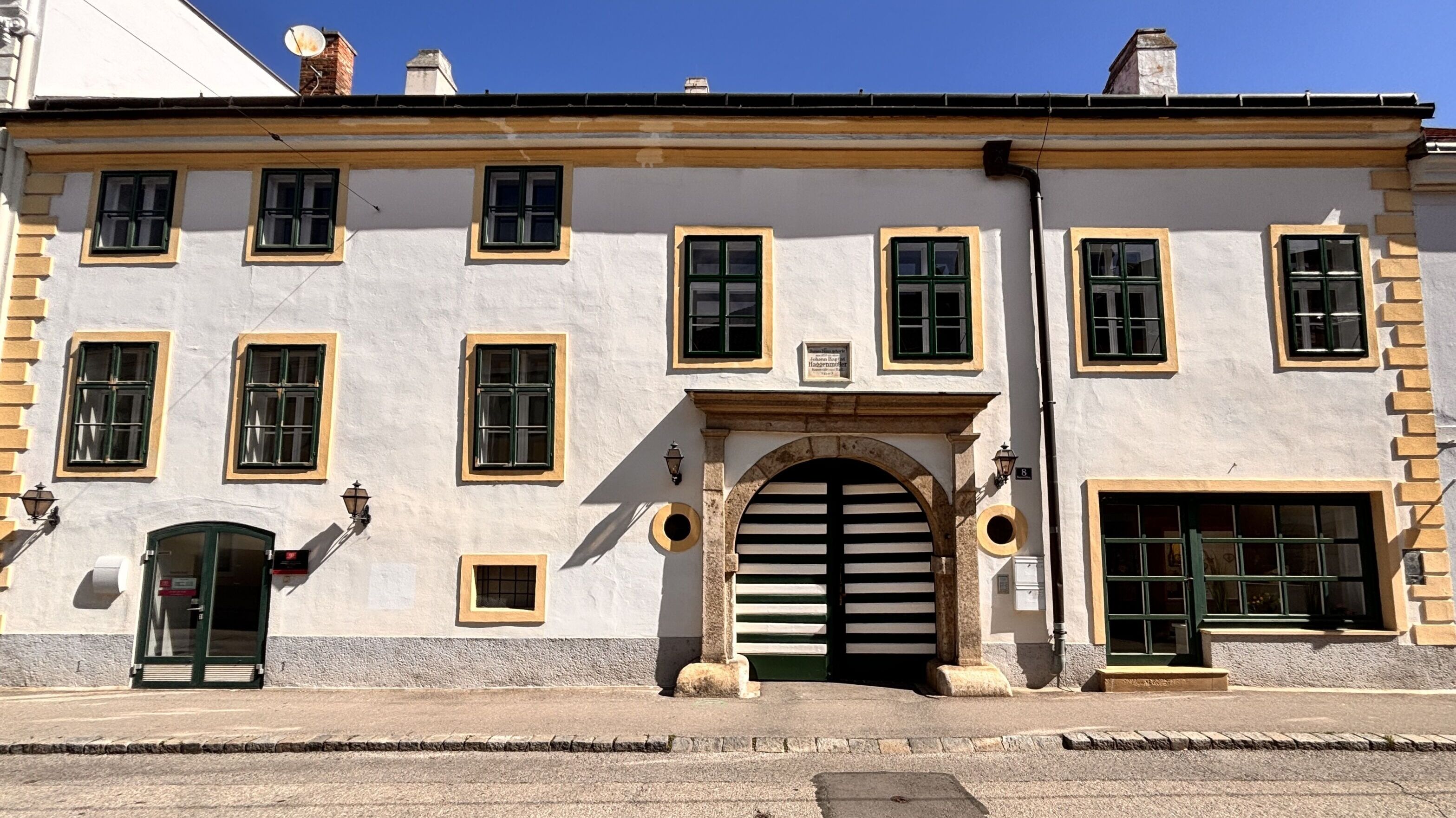 Hausansicht