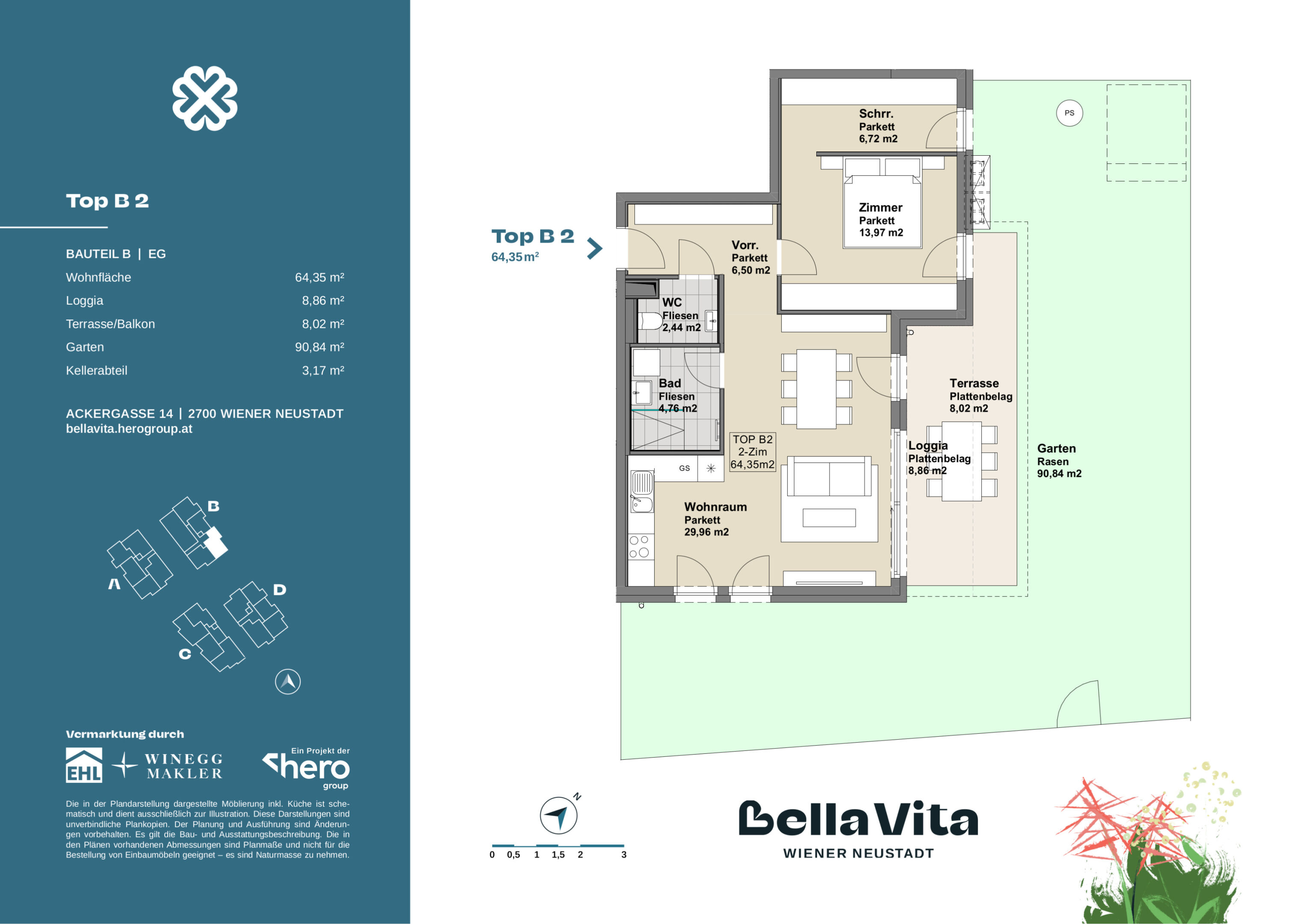 BellaVita Verkaufsplan TopB02 2025 04 01 0