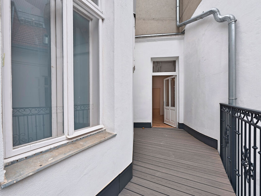 Balkon 2