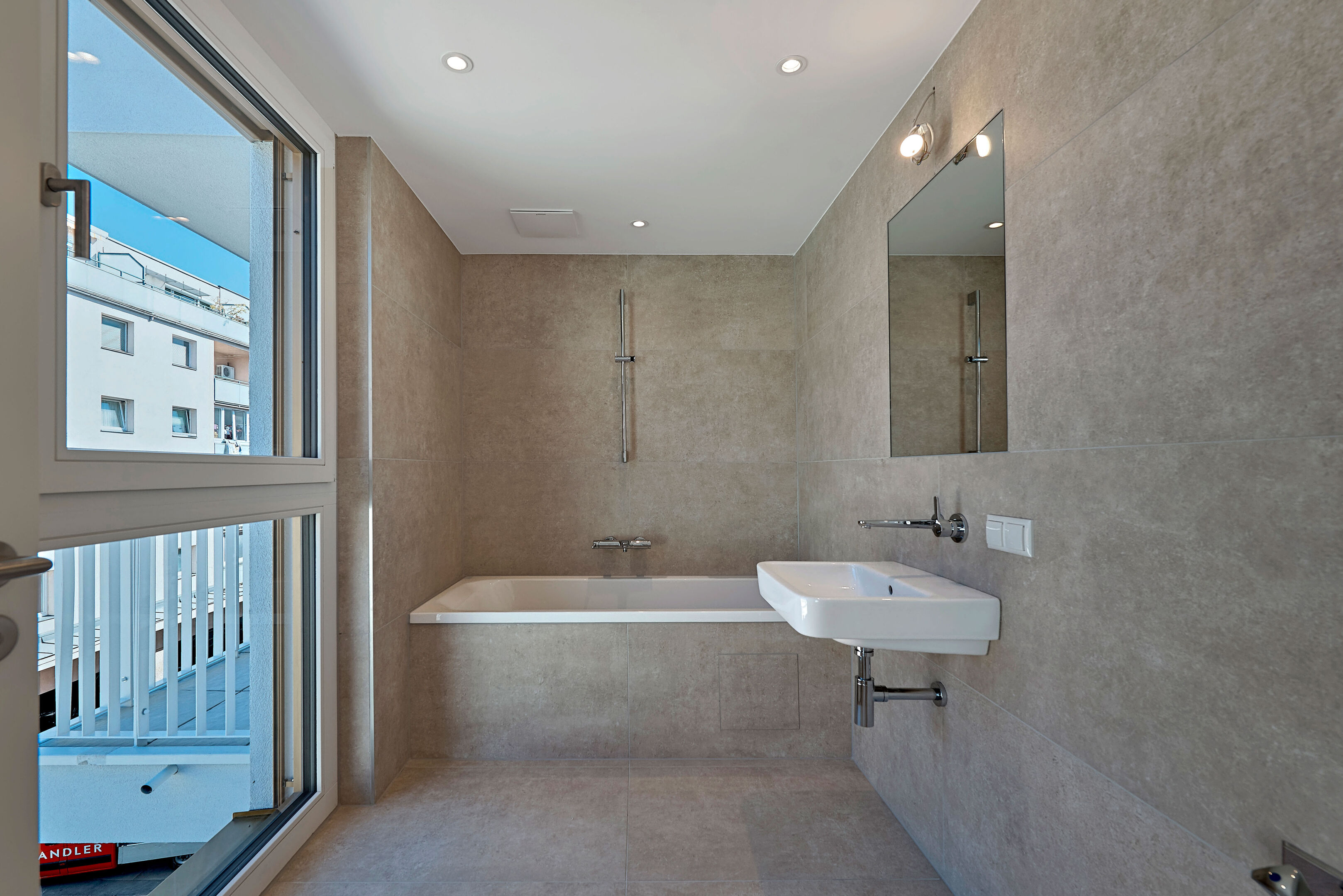 Schumanngasse | Badezimmer