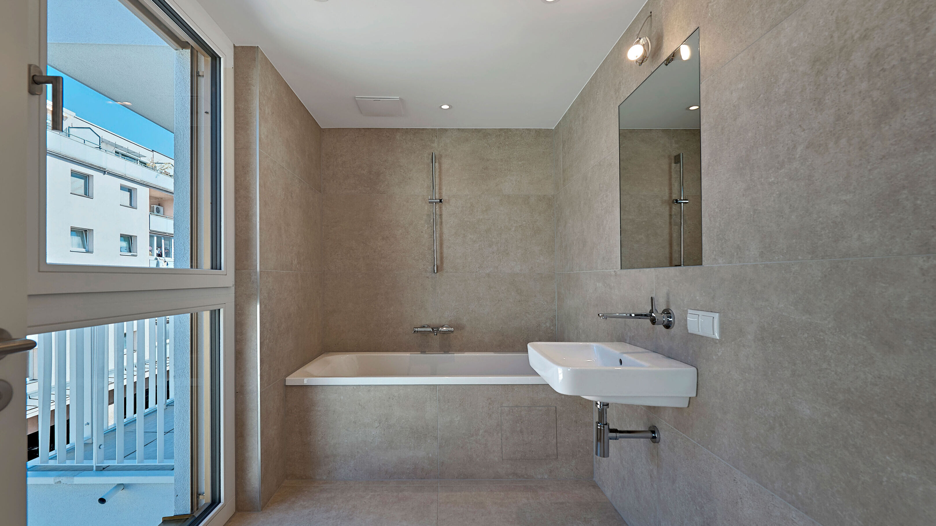 Schumanngasse | Badezimmer