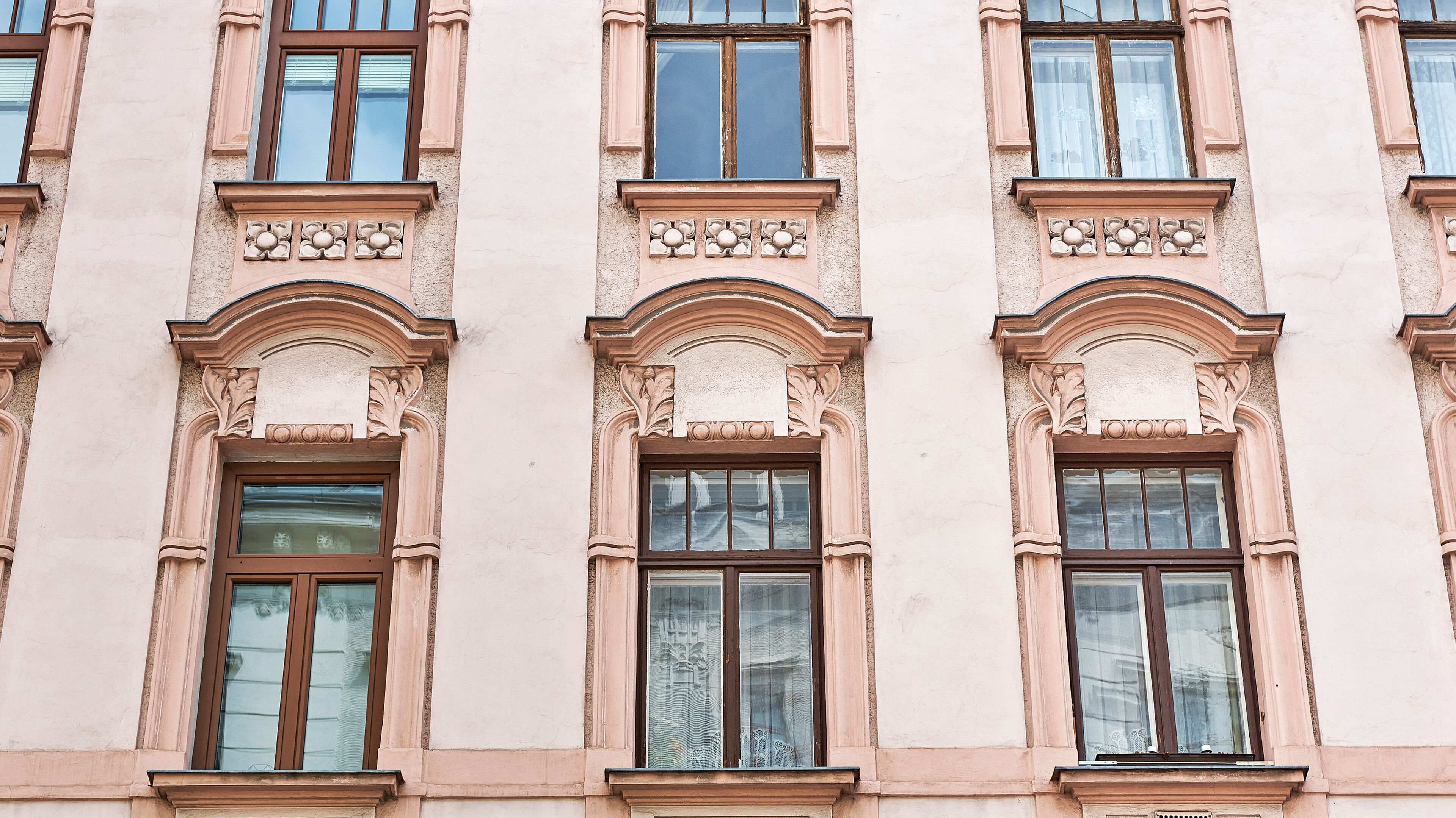 Liechtensteinstraße 128 | Fassade