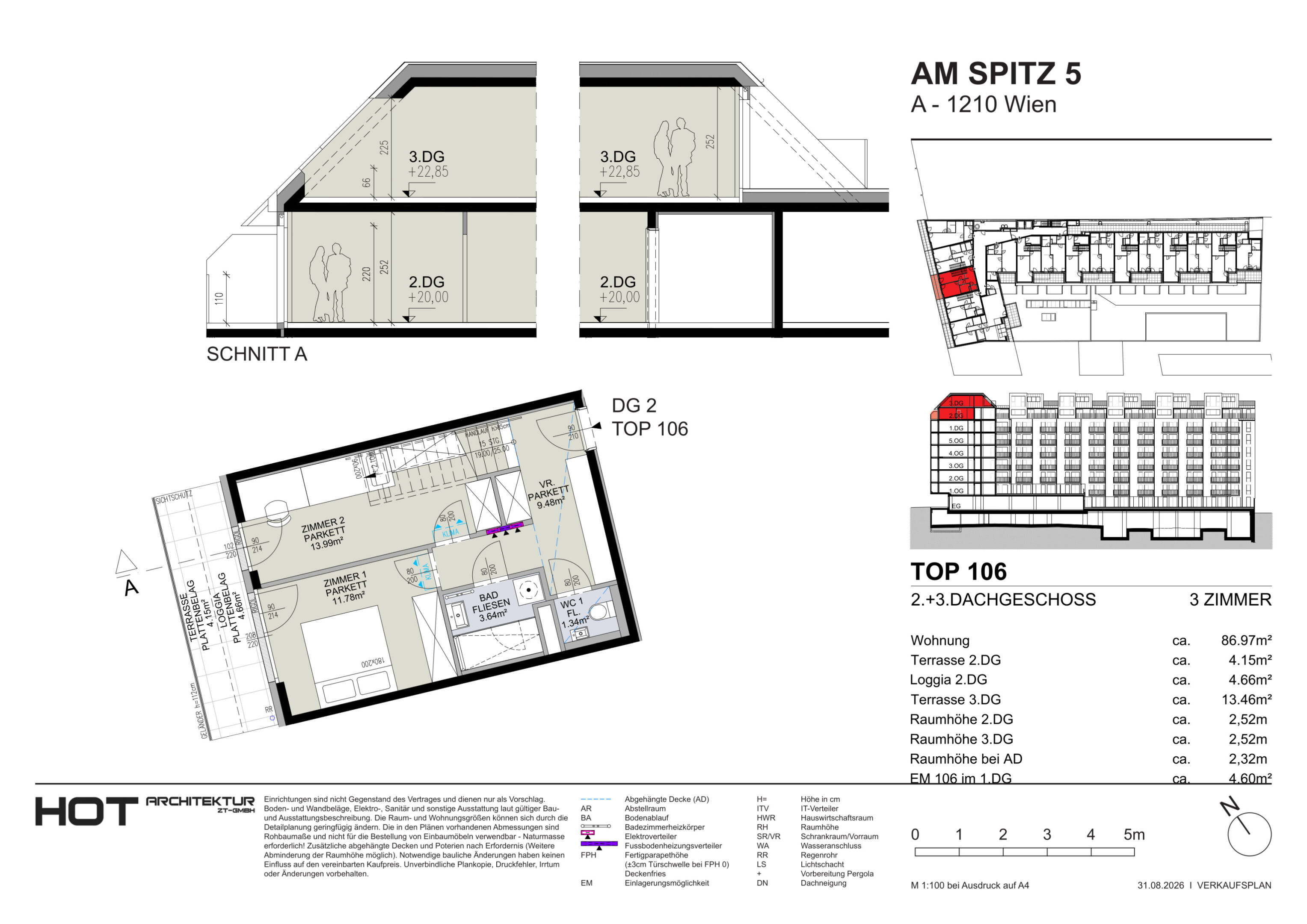 260831 AmSpitz5 Verkaufsplan A4 Top 106 DG2 0