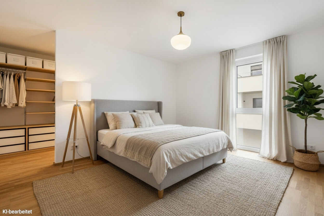 Einrichtungsvorschlag