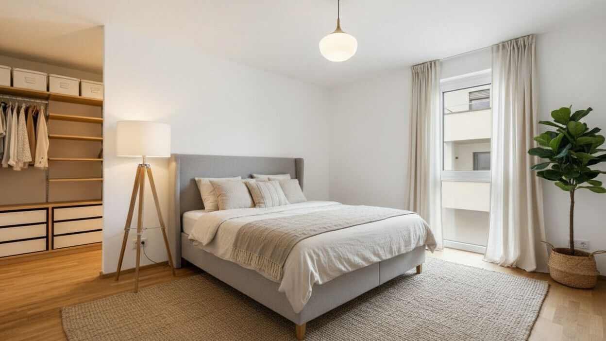 Einrichtungsvorschlag