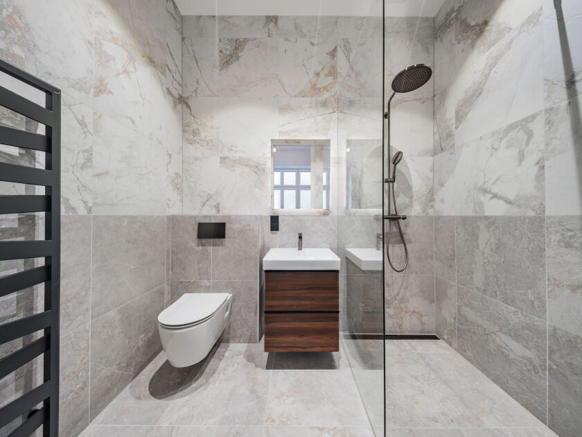 Bad en Suite