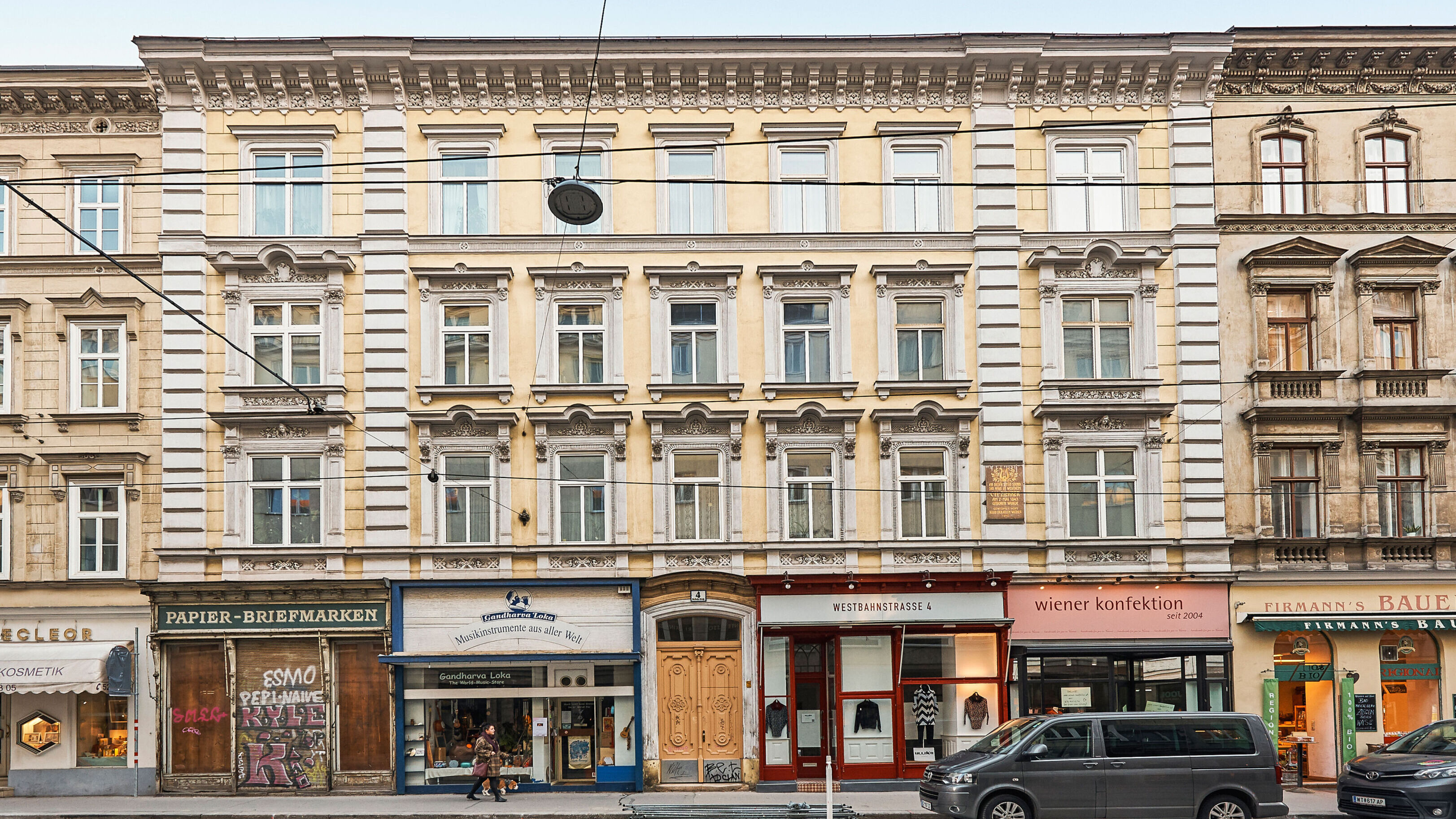 Hausansicht