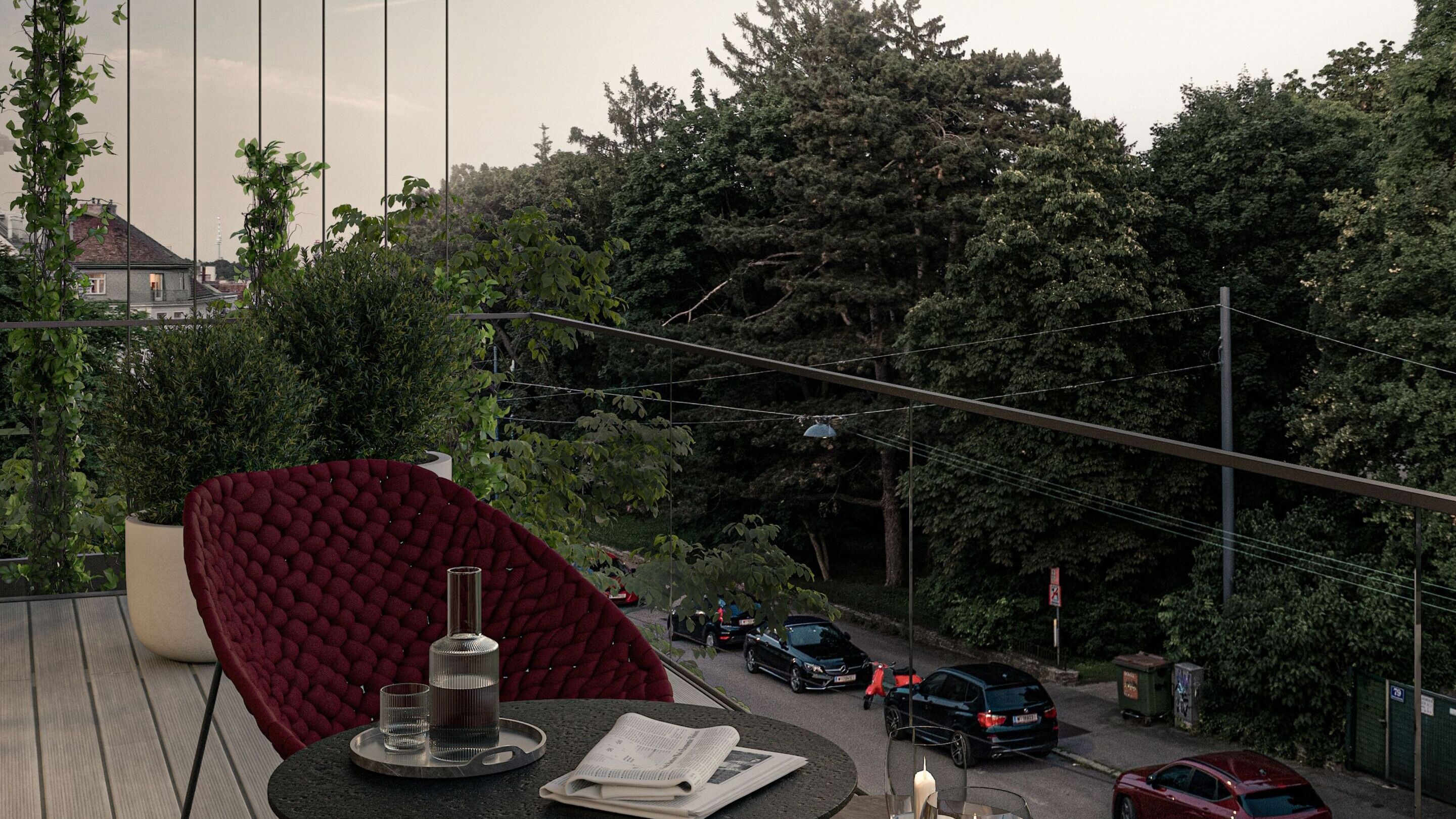 Balkon H