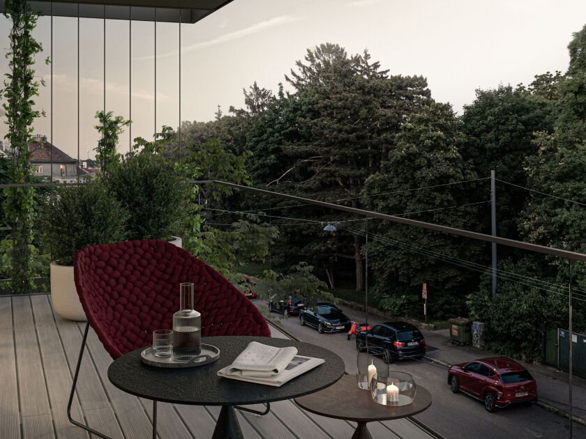 Balkon H