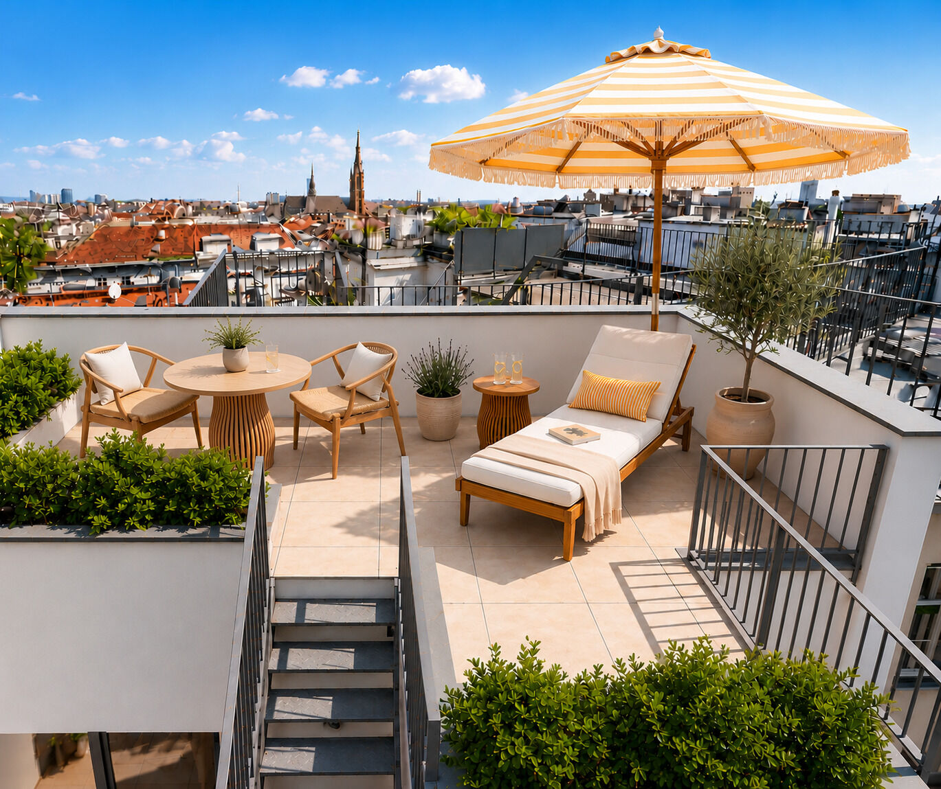 Terrasse