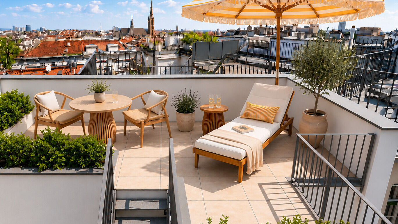 Terrasse