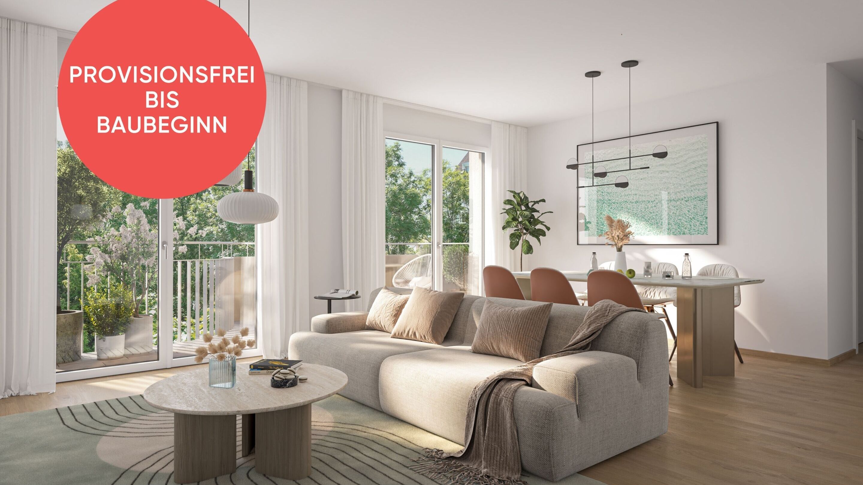 Traisengasse 20-22 | Wohnraum