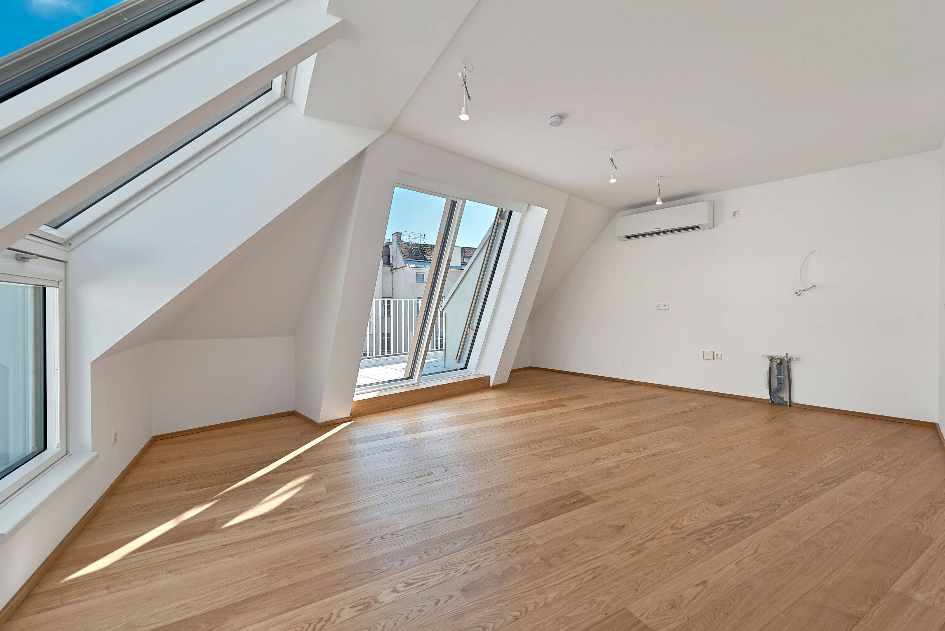 Schumanngasse | Wohnraum
