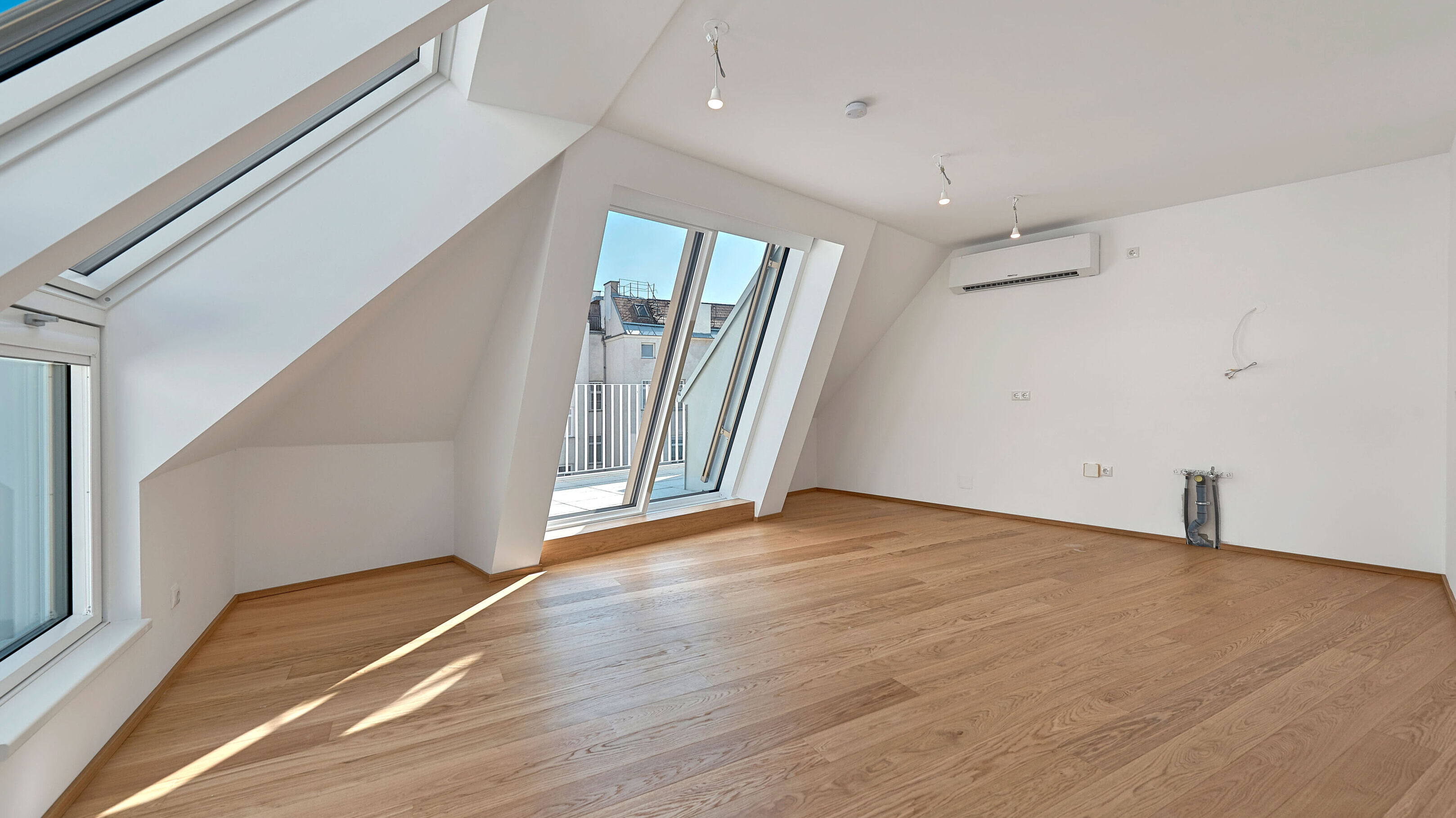 Schumanngasse | Wohnraum