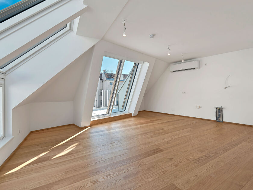 Schumanngasse | Wohnraum