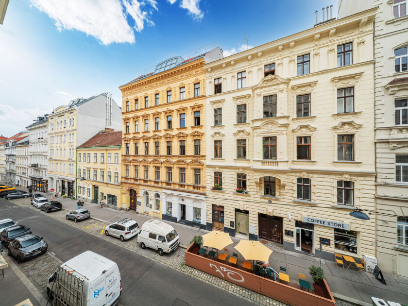 Ausblick | Straße