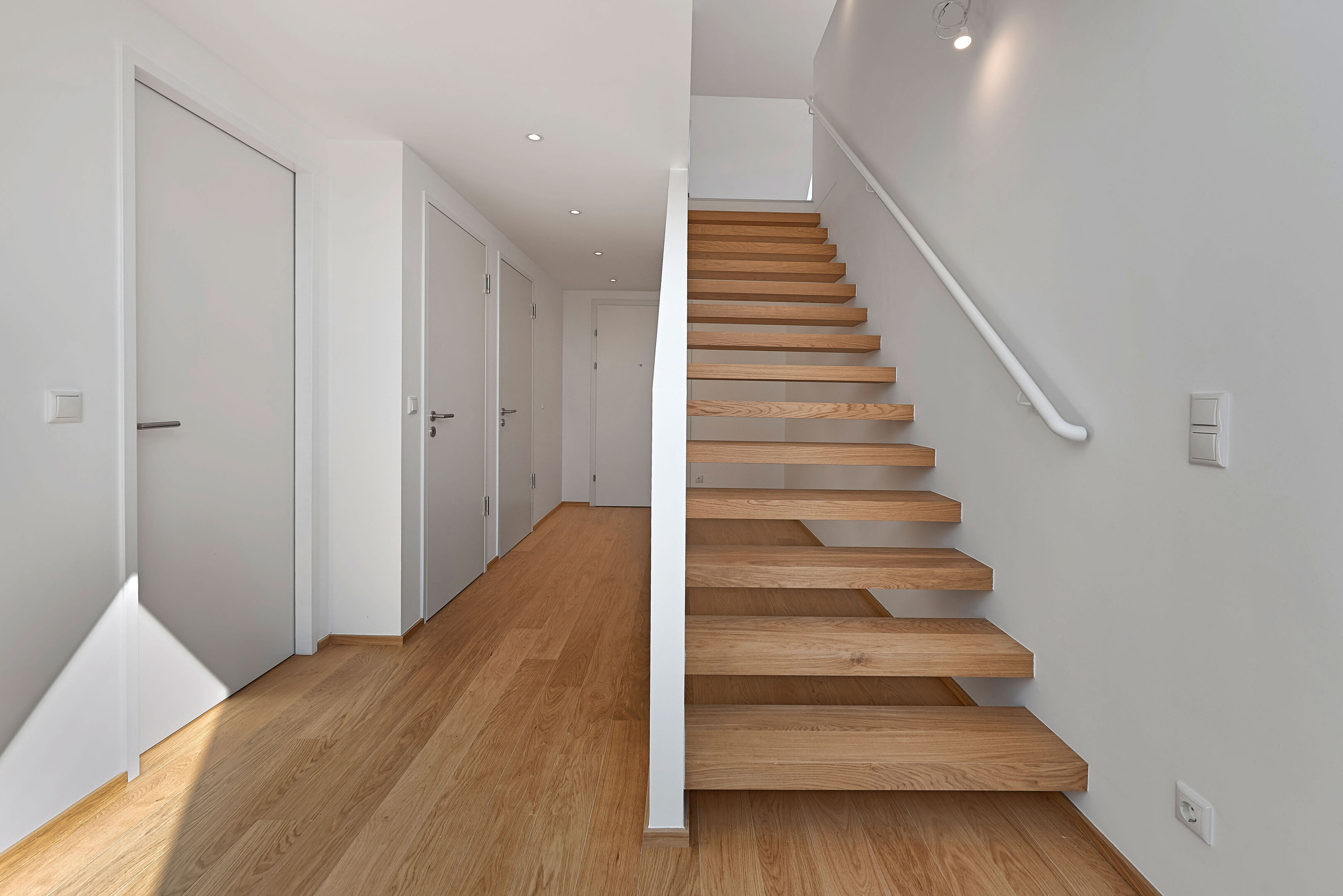 Schumanngasse | Stiegenaufgang