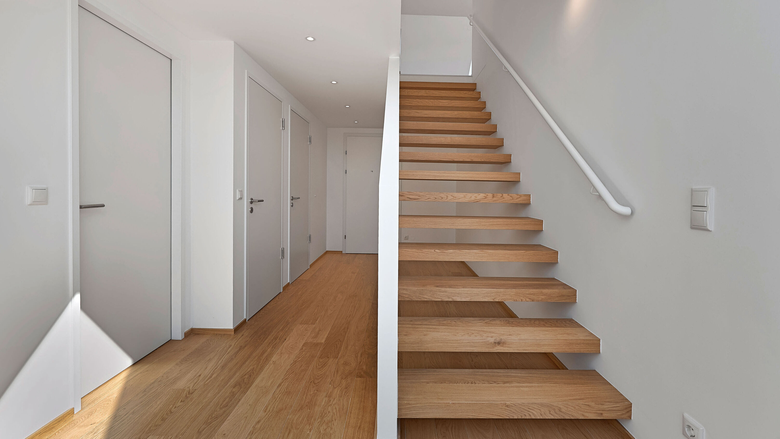 Schumanngasse | Stiegenaufgang