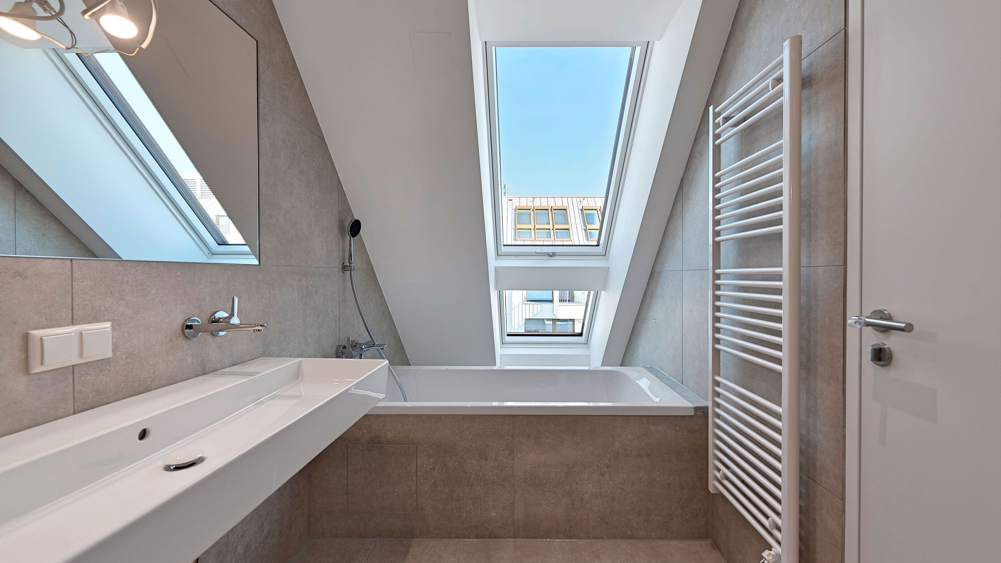 Schumanngasse | Badezimmer