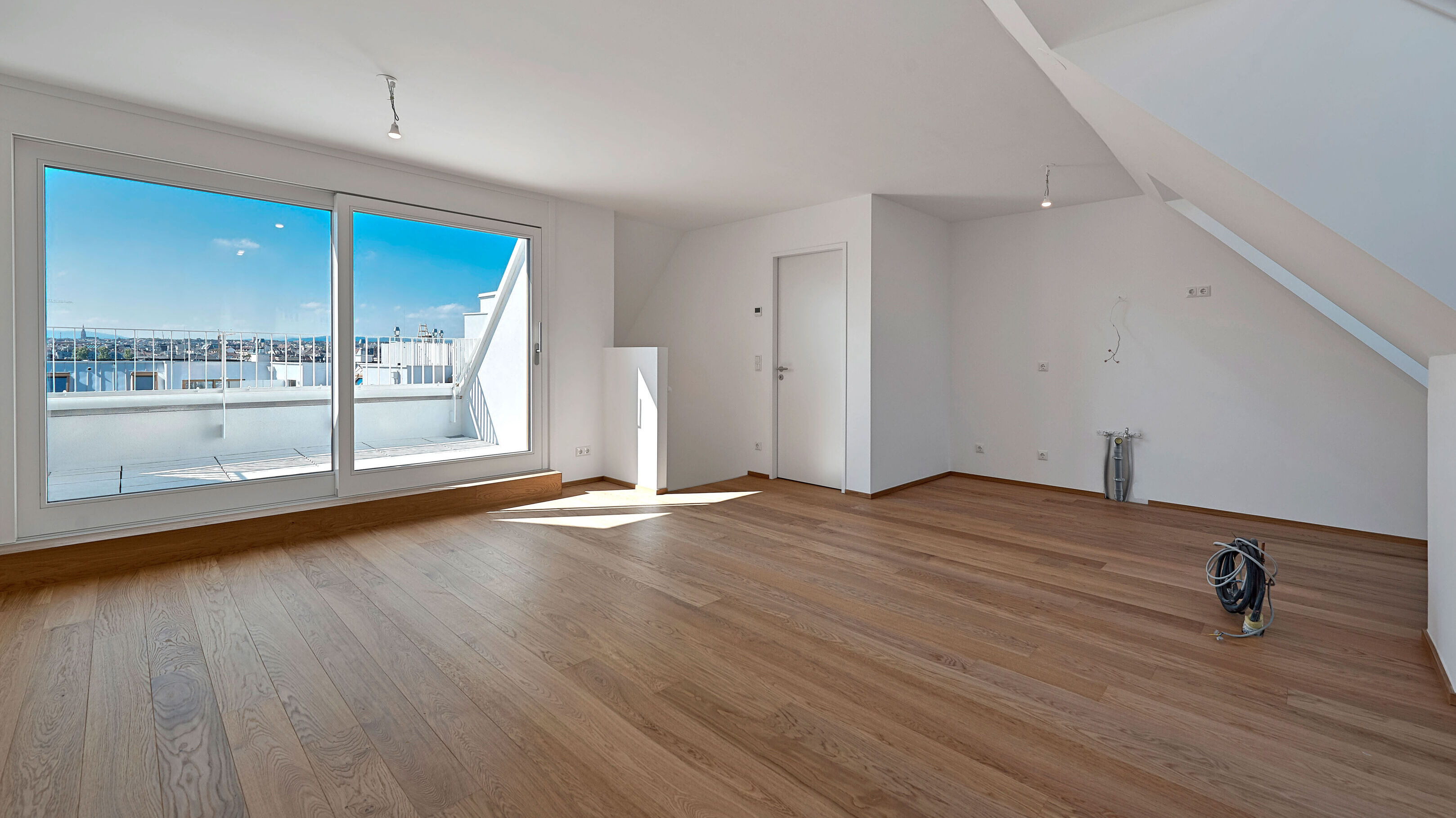 Schumanngasse | Wohnraum