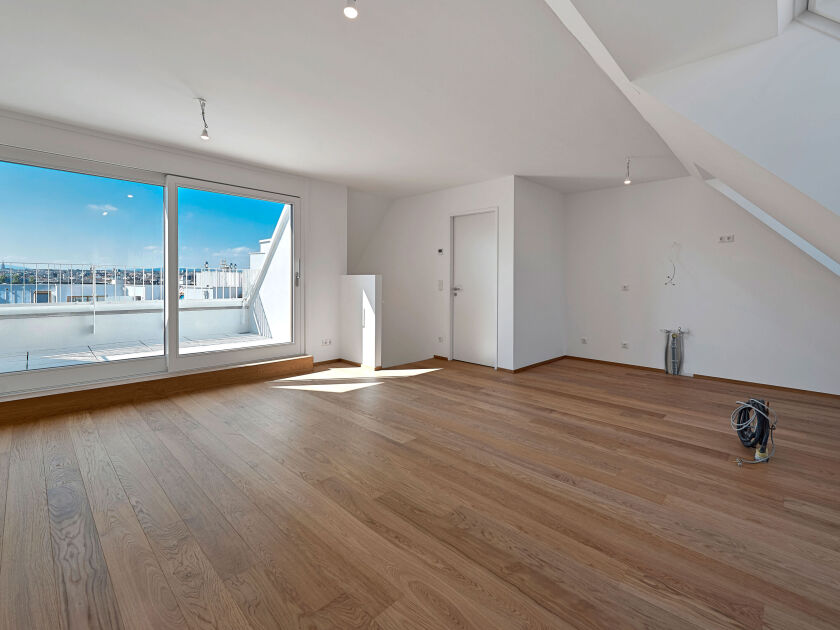 Schumanngasse | Wohnraum