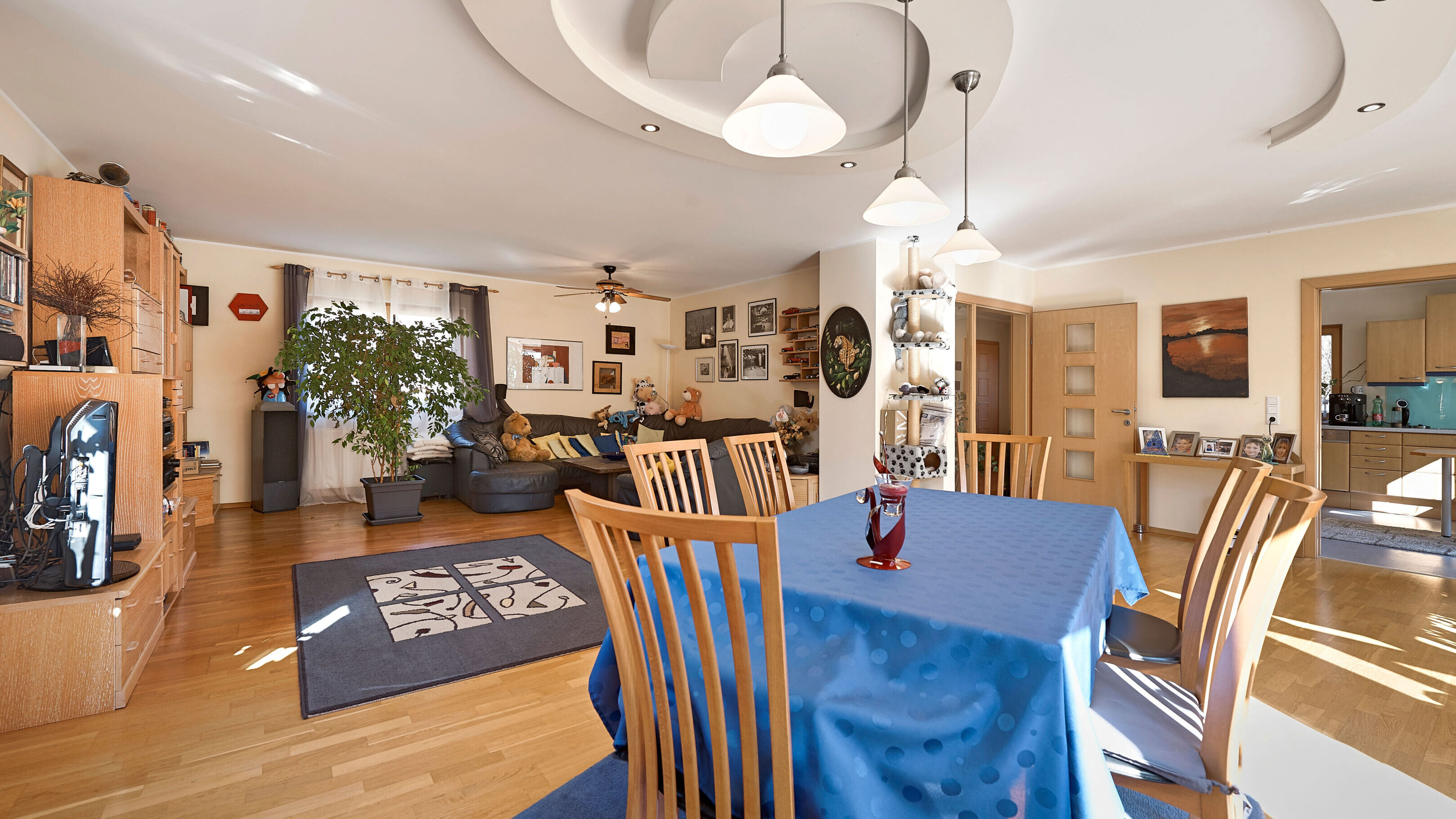Wohnzimmer