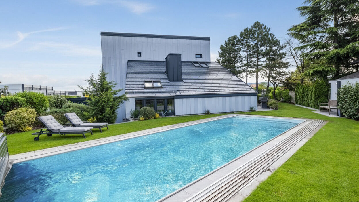 Pool | Garten