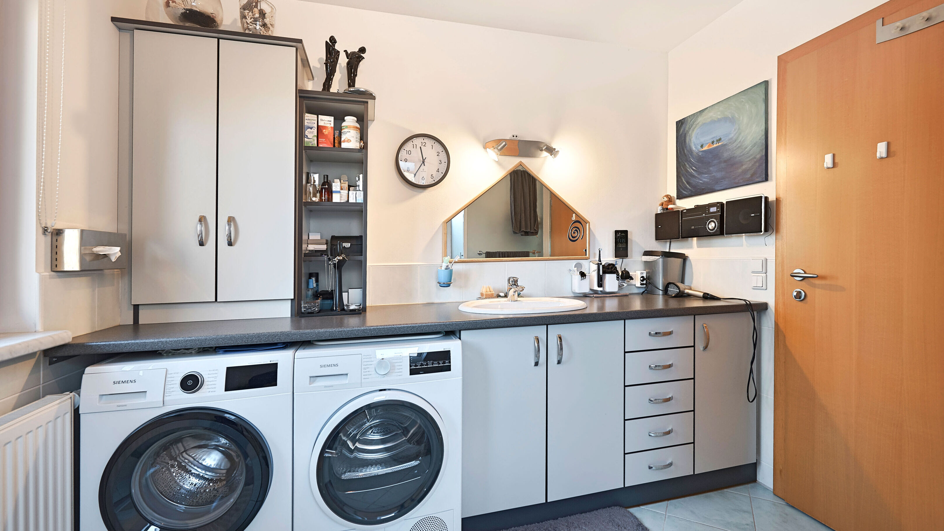 Badezimmer