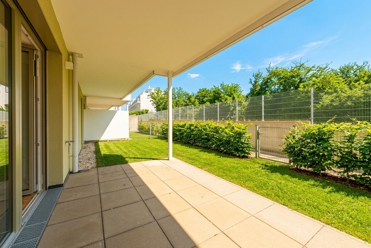 Färber² | Garten und Terrasse