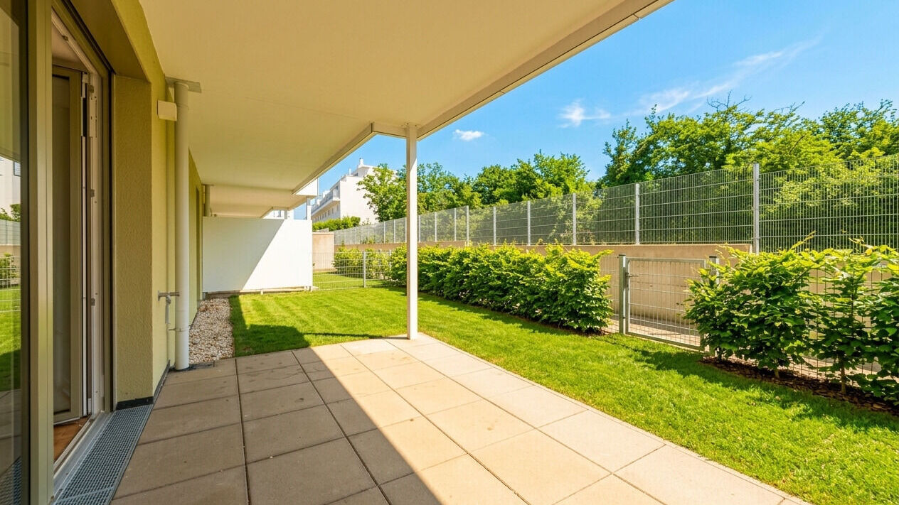 Färber² | Garten und Terrasse
