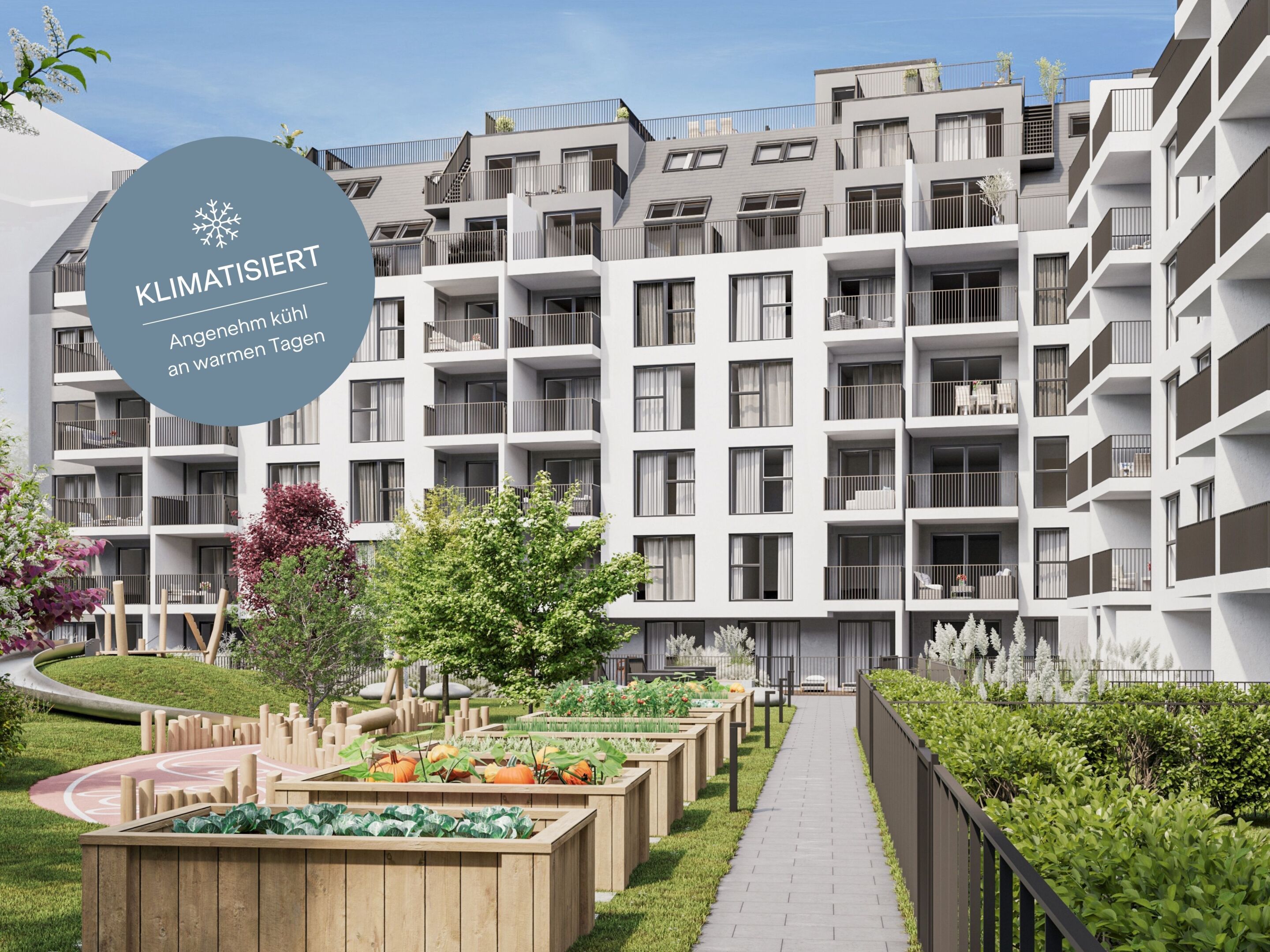 WINEGG Grand-Garden Urban Gardening