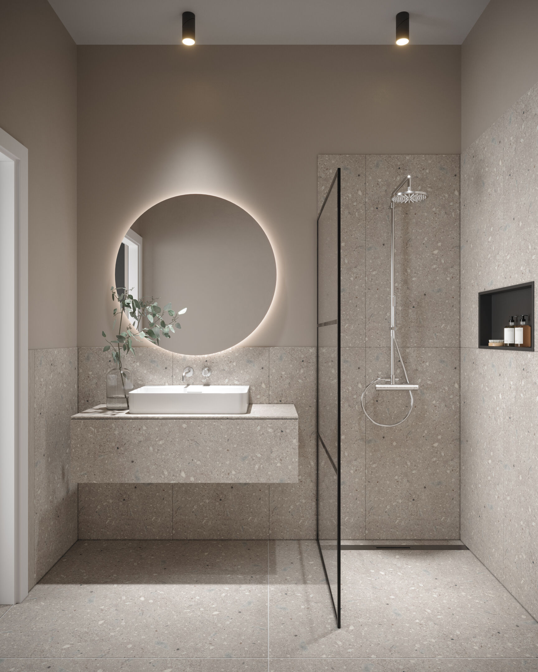Badezimmervariante 03