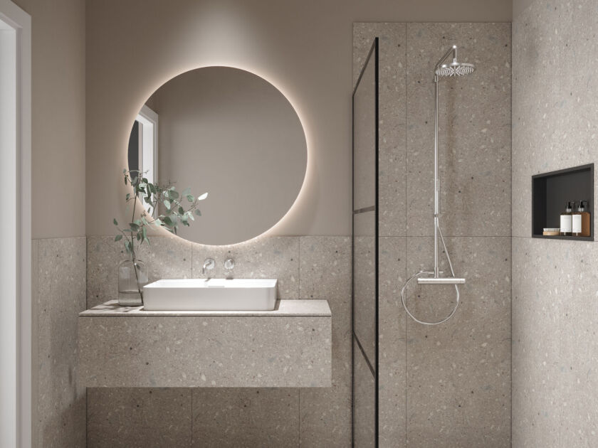 Badezimmervariante 03