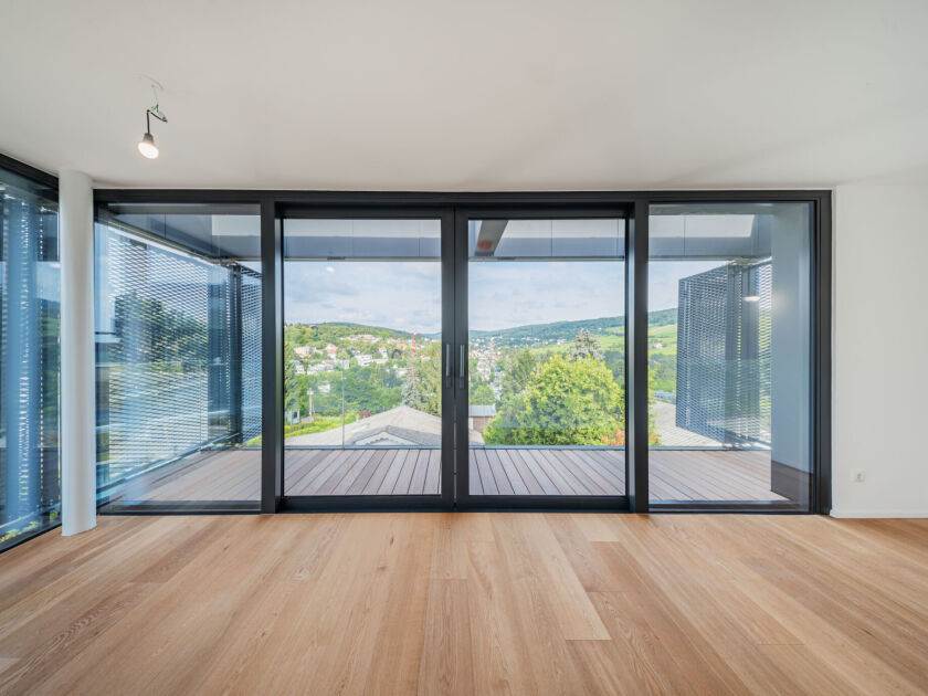Zimmer mit Terrasse