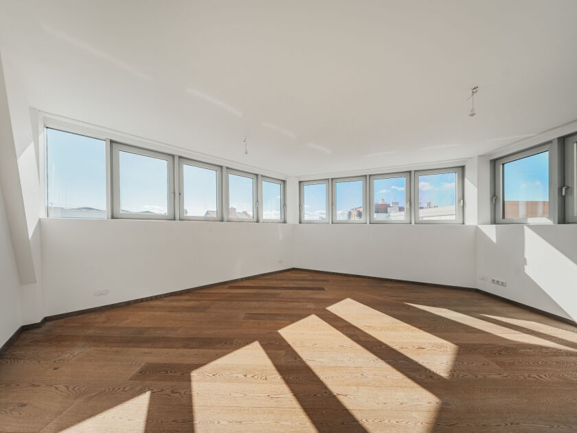 Masterbedroom Etage 1