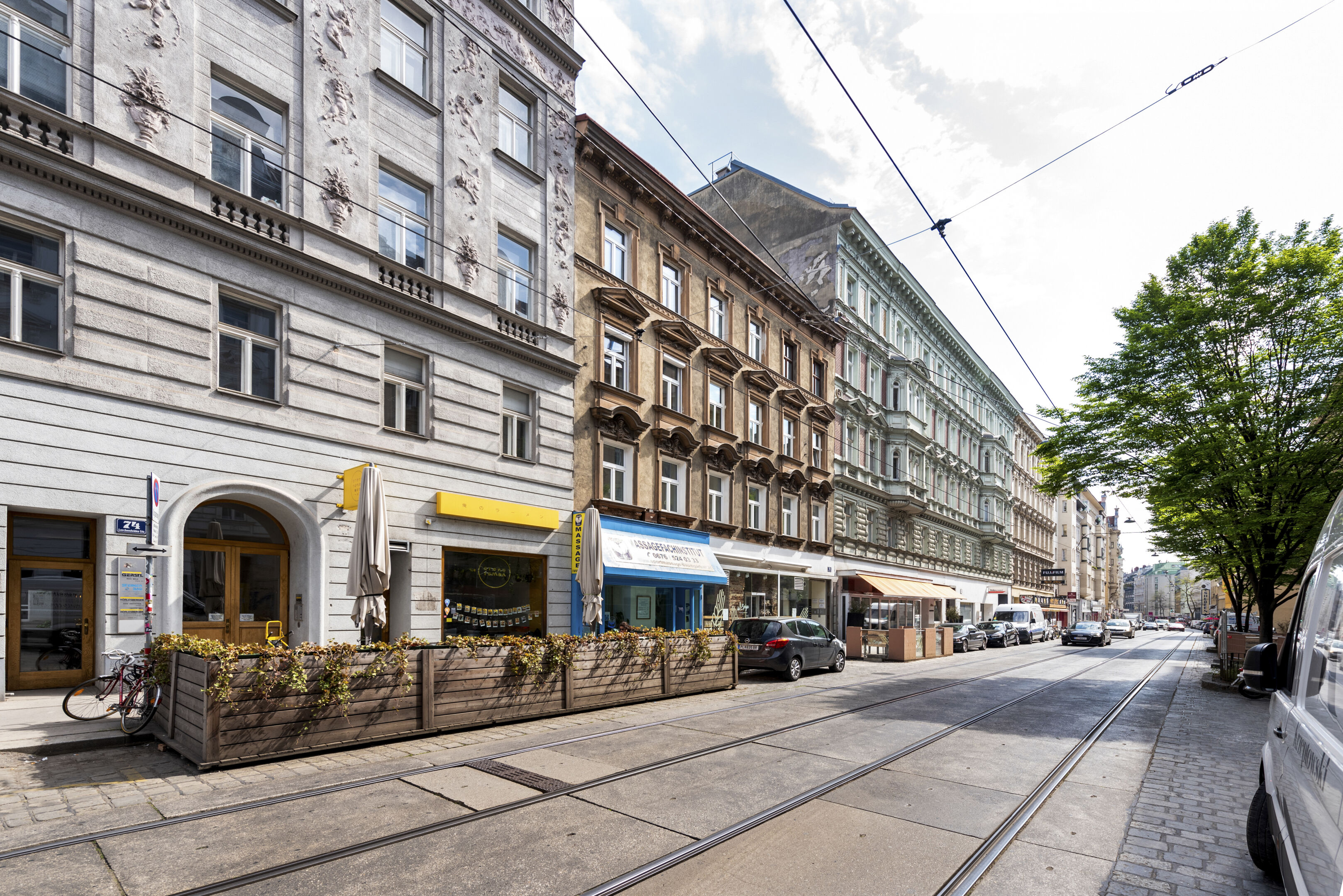 Strassenansicht